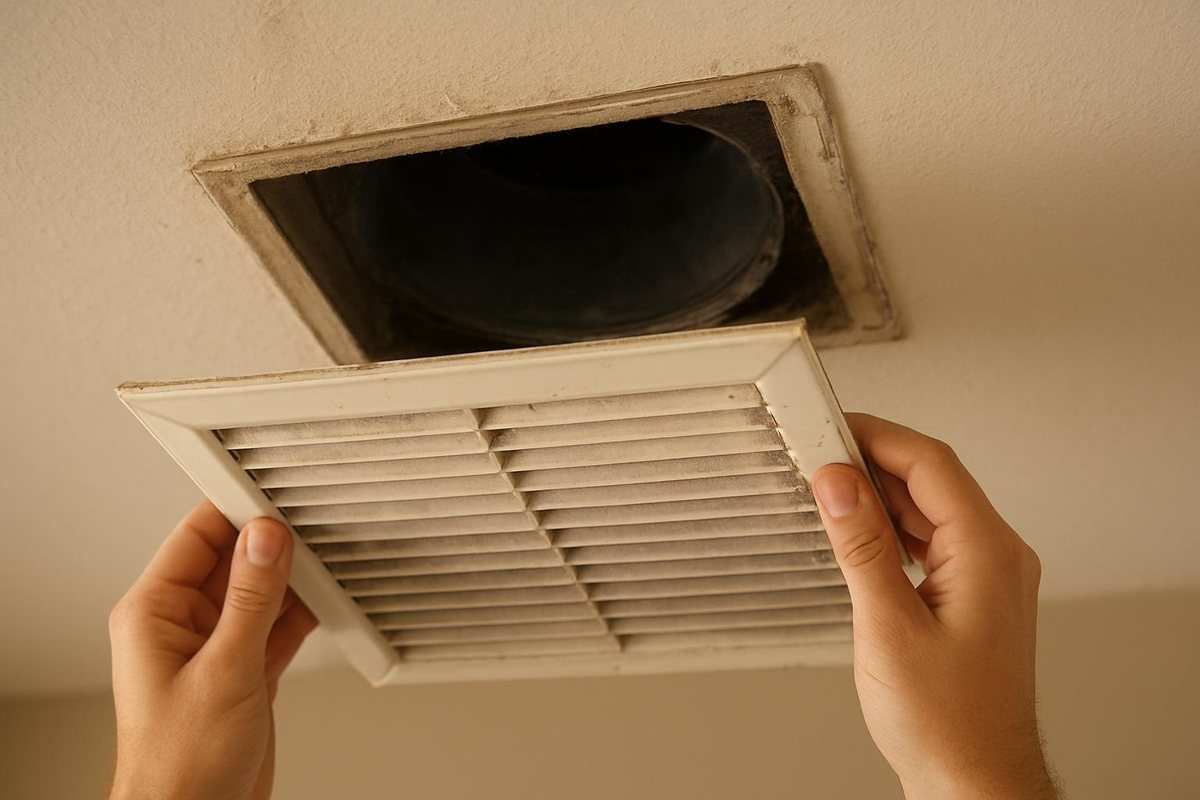 Bright Spring Air Duct Services in Austin